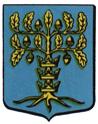 Coat of arms for the province Blekinge
