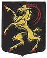 Coat of arms for the Province Hälsingland