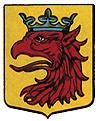 Coat of arms for the Province Skåne