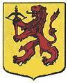 Coat of arms for the Province Småland