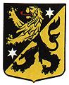Coat of arms for the Province Västergötland