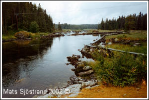 Vid Stavreströmmar, av Mats Sjöstrand 2002 ()